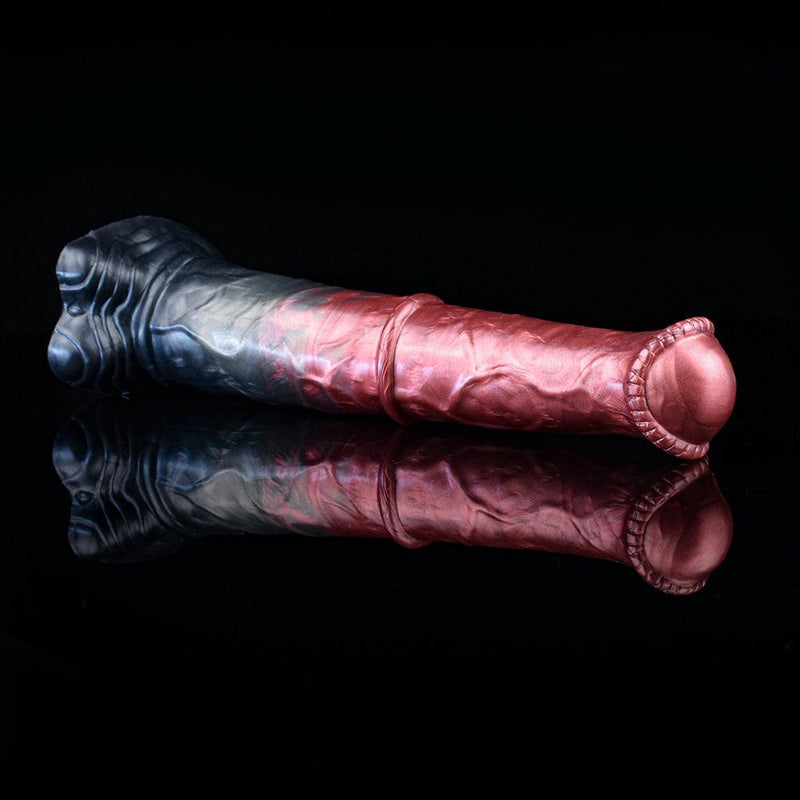 🐎 11.18 Inch Centaur | Monster Dildo - Horse Dildo - Animal Dildo - The Dildo Hub