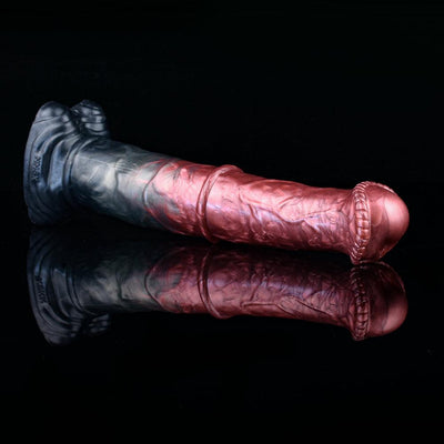 🐎 11.18 Inch Centaur | Monster Dildo - Horse Dildo - Animal Dildo - The Dildo Hub