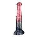 Centaur 11 Inch Silicone Equine Dildo w/ Suction Cup