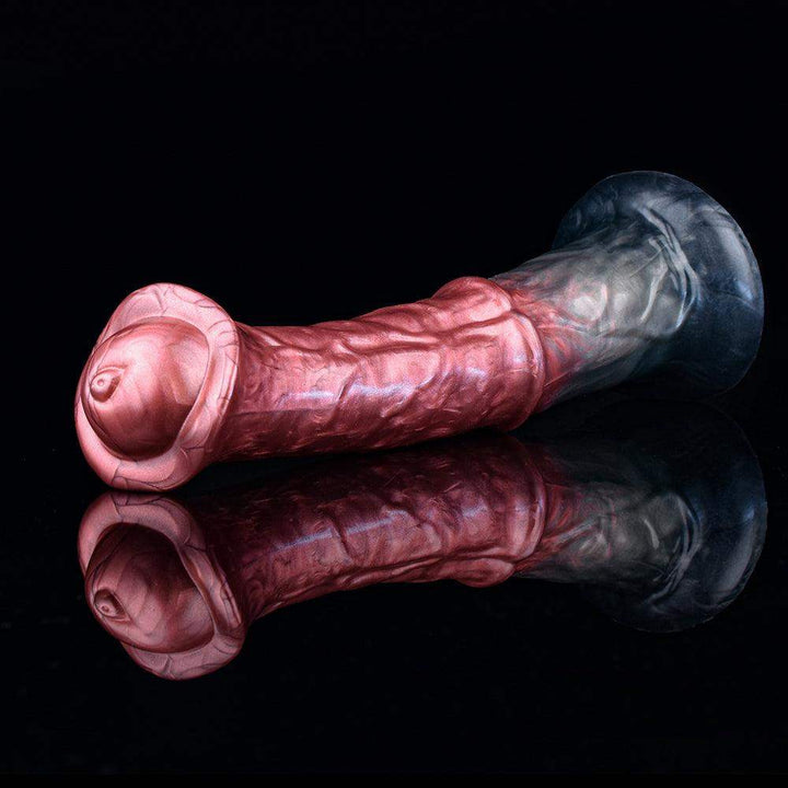 🐎 11.18 Inch Spanker | Horse Dildo - Animal Dildo - The Dildo Hub