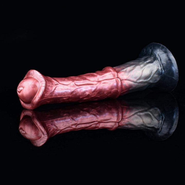 🐎 11.18 Inch Spanker | Horse Dildo - Animal Dildo - The Dildo Hub