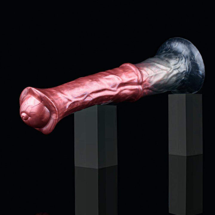 🐎 11.18 Inch Spanker | Horse Dildo - Animal Dildo - The Dildo Hub