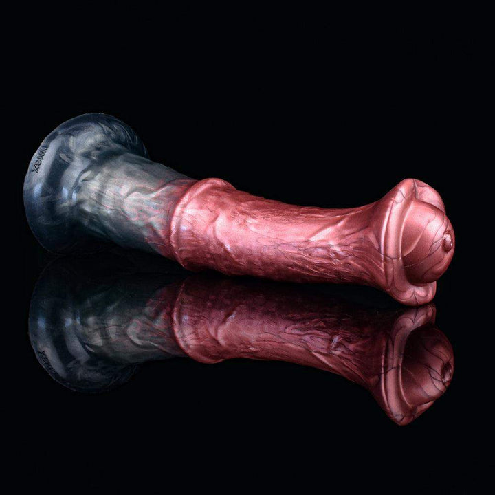 🐎 11.18 Inch Spanker | Horse Dildo - Animal Dildo - The Dildo Hub