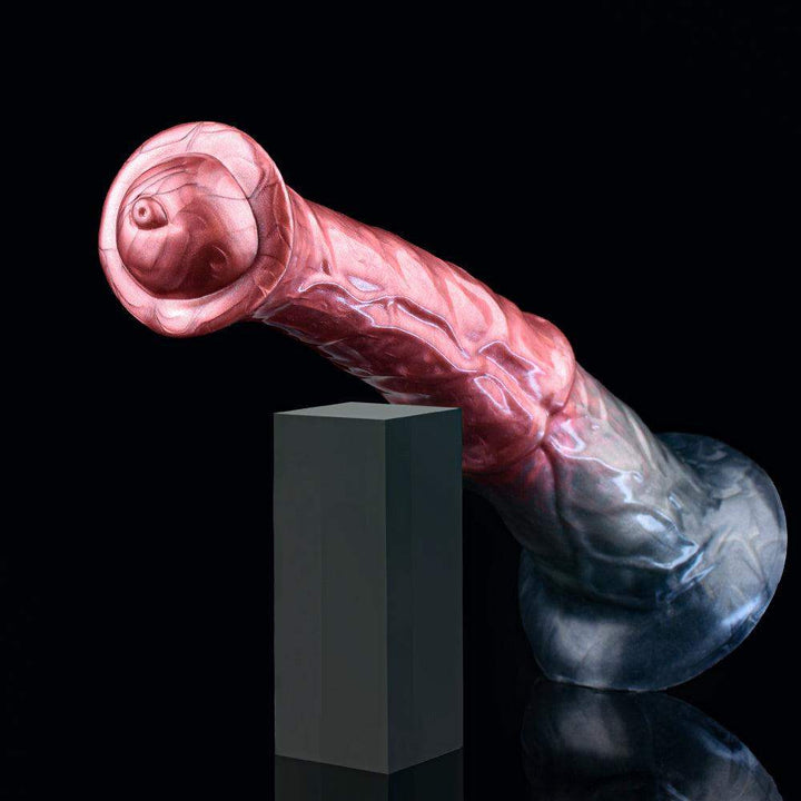 🐎 11.18 Inch Spanker | Horse Dildo - Animal Dildo - The Dildo Hub