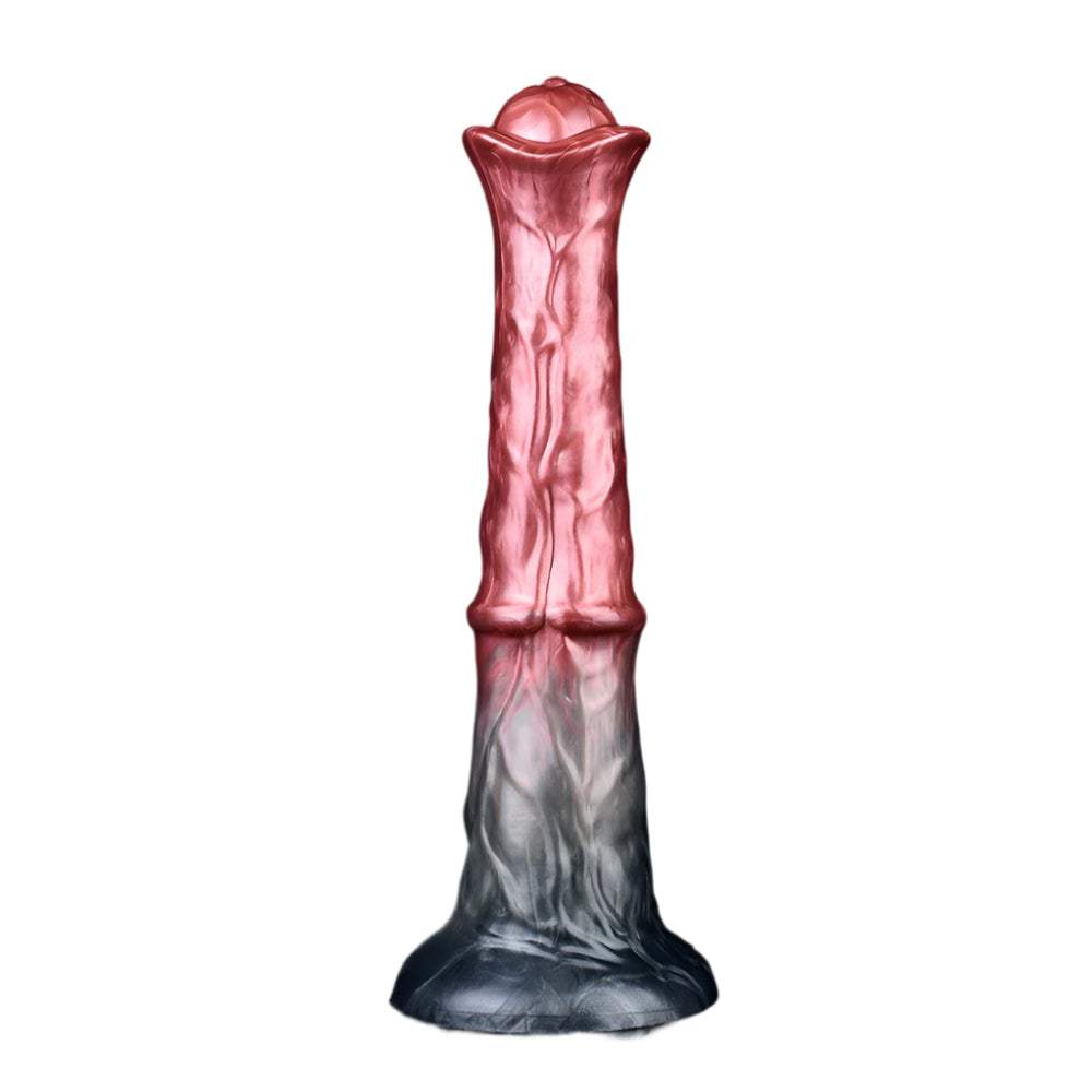🐎 11.18 Inch Spanker | Horse Dildo - Animal Dildo - The Dildo Hub