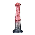 Spanker 11 Inch Silicone Horse Cock Dildo w/ Suction Base