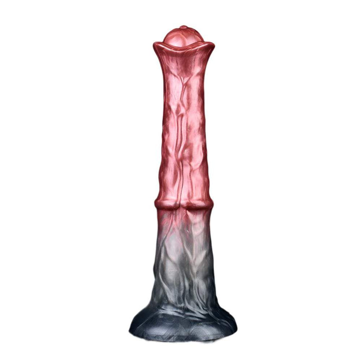 🐎 11.18 Inch Spanker | Horse Dildo - Animal Dildo - The Dildo Hub