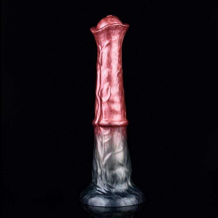 🐎 11.18 Inch Spanker | Horse Dildo - Animal Dildo - The Dildo Hub