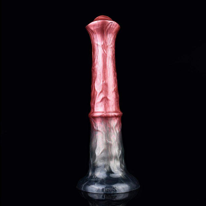 🐎 11.18 Inch Spanker | Horse Dildo - Animal Dildo - The Dildo Hub