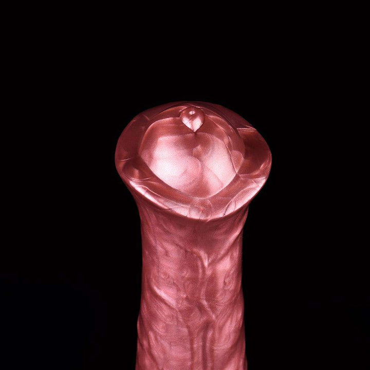 🐎 11.18 Inch Spanker | Horse Dildo - Animal Dildo - The Dildo Hub