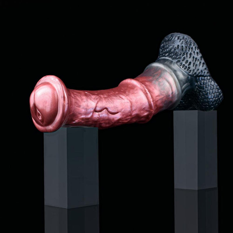 🐎 11.22 Inch Banging | Horse Dildo - Animal Dildo - Monster Dildo - The Dildo Hub