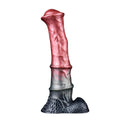 Banger 11 Inch Flared Horse Dildo w/ Suction Base