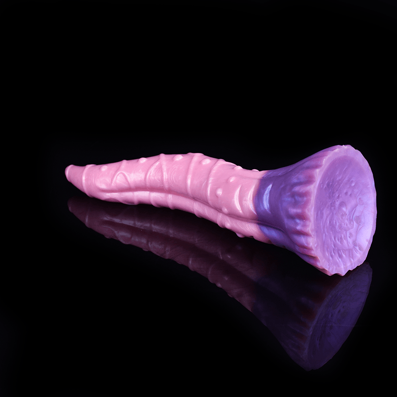 🦑 11.50 Inch Tongue | Tentacle Dildo - Fantasy Dildo - Alien Dildo - The Dildo Hub