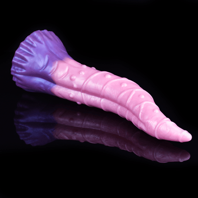 🦑 11.50 Inch Tongue | Tentacle Dildo - Fantasy Dildo - Alien Dildo - The Dildo Hub