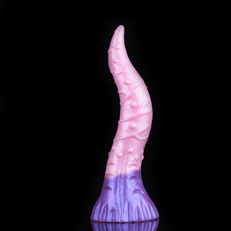 🦑 11.50 Inch Tongue | Tentacle Dildo - Fantasy Dildo - Alien Dildo - The Dildo Hub