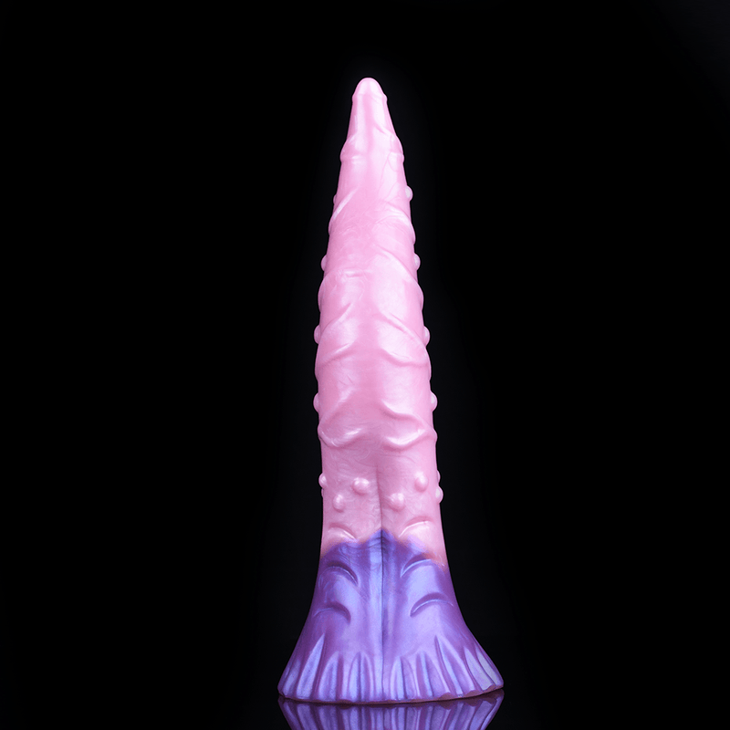 🦑 11.50 Inch Tongue | Tentacle Dildo - Fantasy Dildo - Alien Dildo - The Dildo Hub