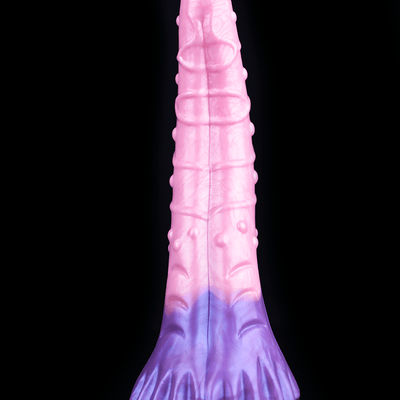 🦑 11.50 Inch Tongue | Tentacle Dildo - Fantasy Dildo - Alien Dildo - The Dildo Hub