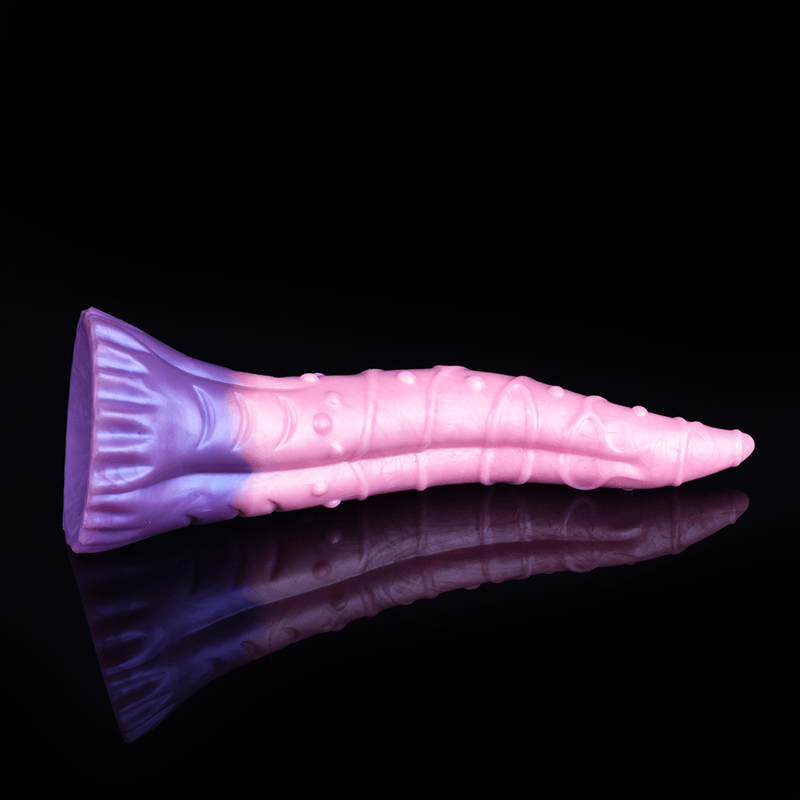 🦑 11.50 Inch Tongue | Tentacle Dildo - Fantasy Dildo - Alien Dildo - The Dildo Hub