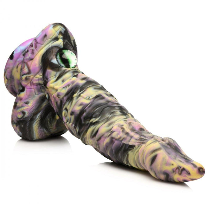 11 Inch Cyclops | Monster Dildo - Fantasy Dildo - Dragon Dildo - The Dildo Hub