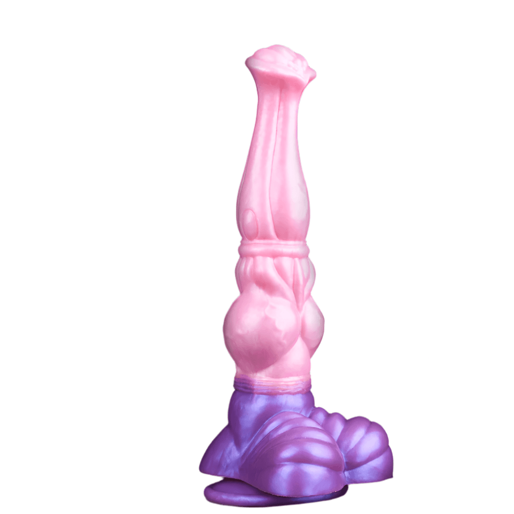 🐎 11 Inch Steed | Horse Dildo - Animal Dildo - Monster Dildo - The Dildo Hub