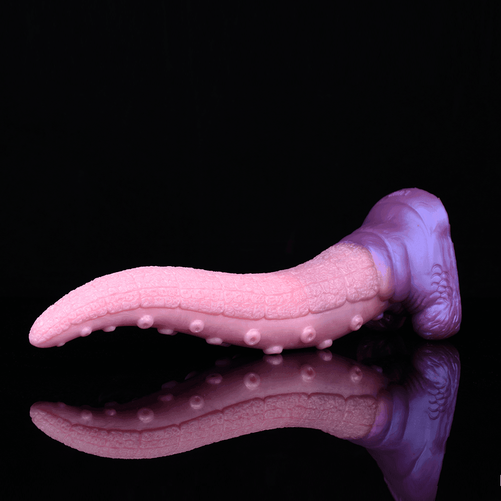 🦑 11 Inch Tentilizer | Fantasy Dildo - Tentacle Dildo - Monster Dildo - The Dildo Hub