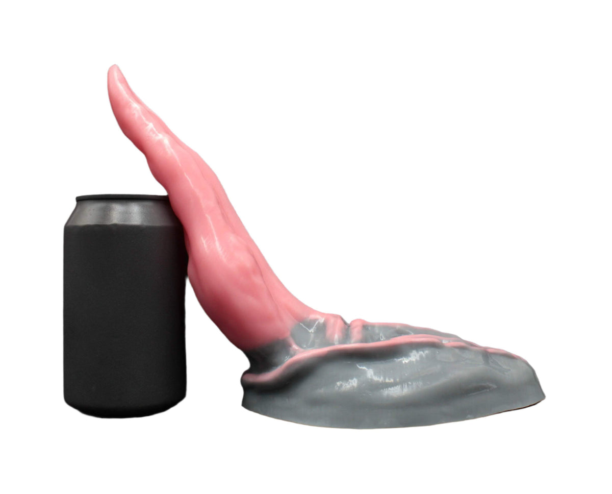 🐬 12.40 Inch Dolphin Dildo - The Dildo Hub