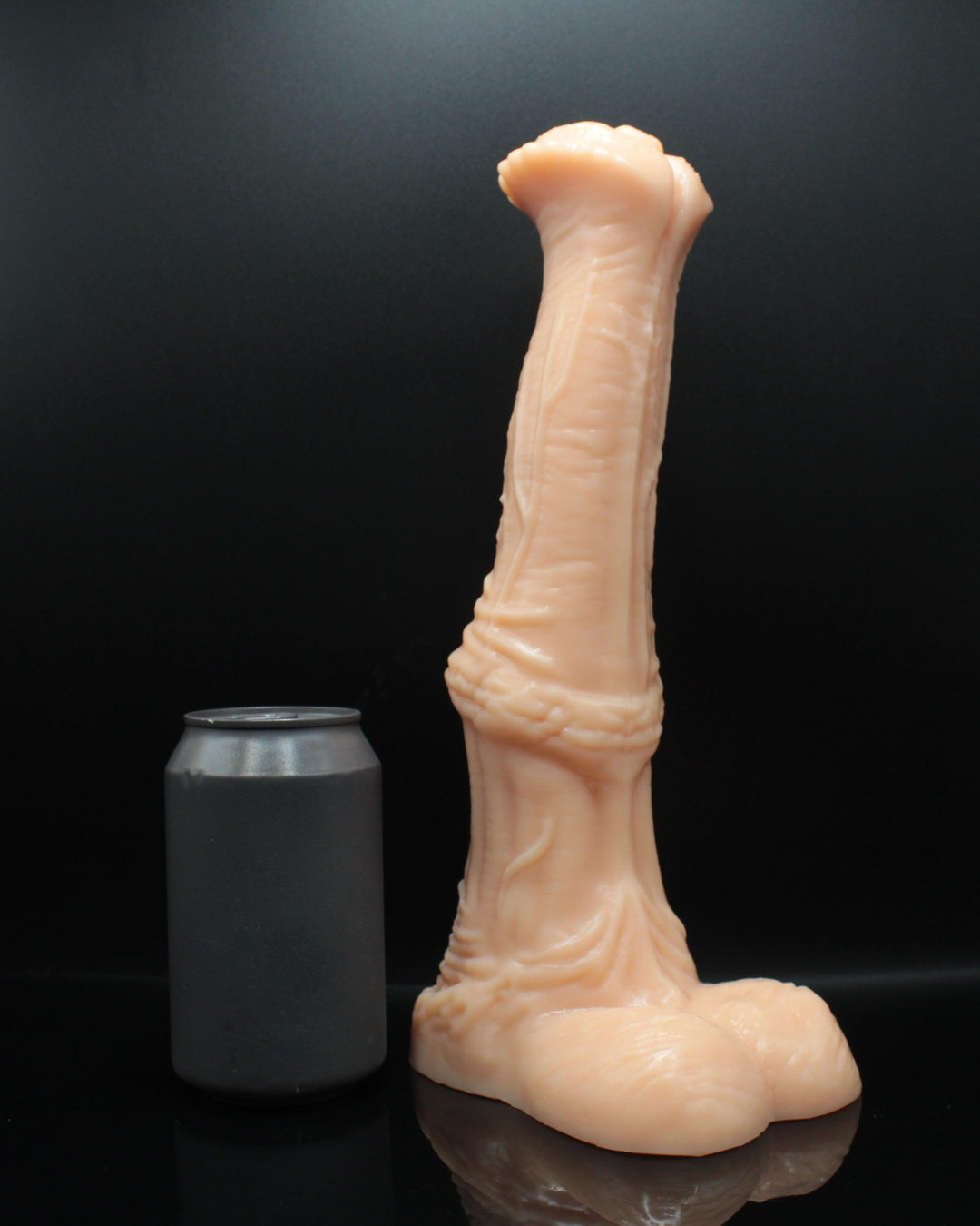 🐎 12.40 Inch Mustang Horse Dildo - The Dildo Hub