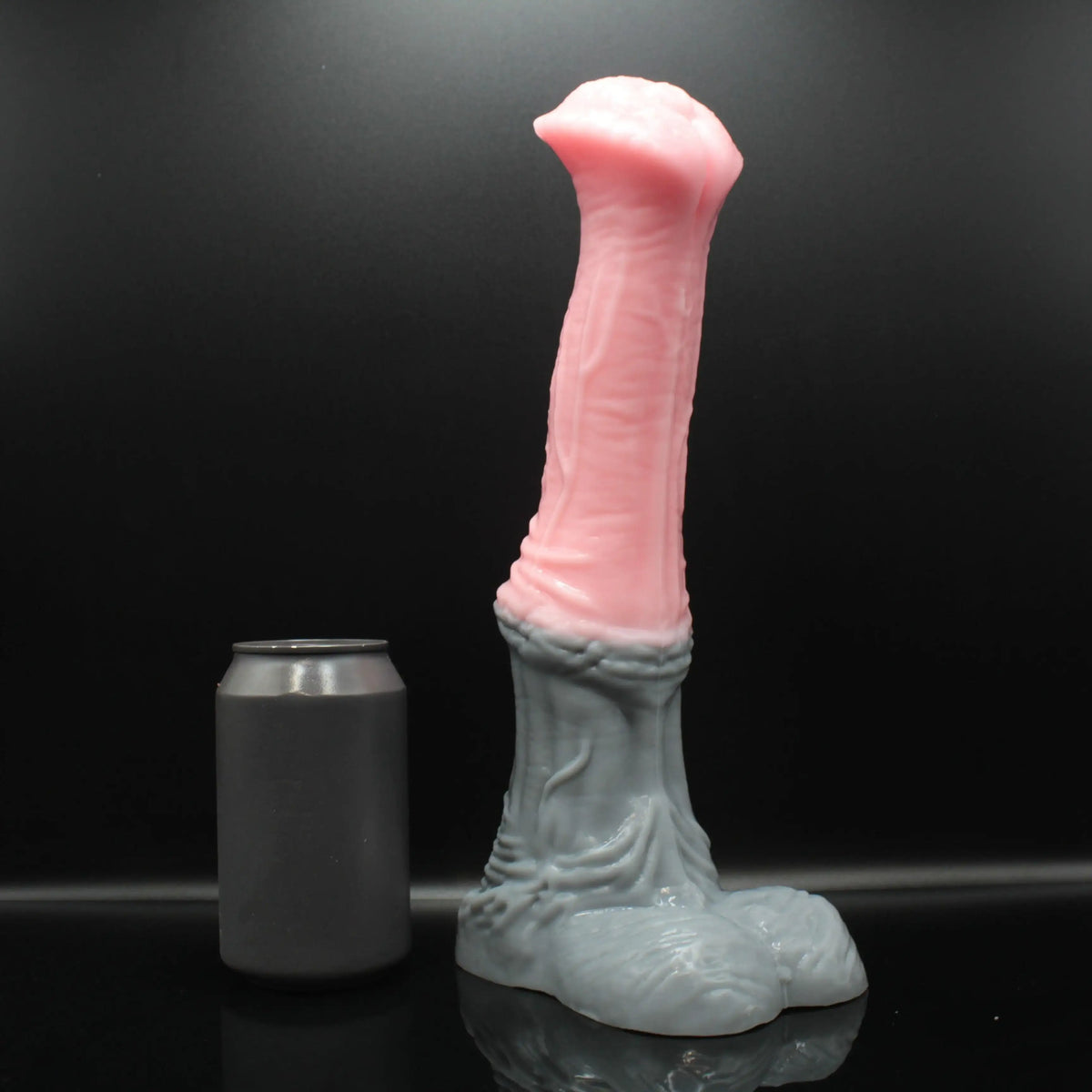 🐎 12.40 Inch Mustang Horse Dildo - The Dildo Hub