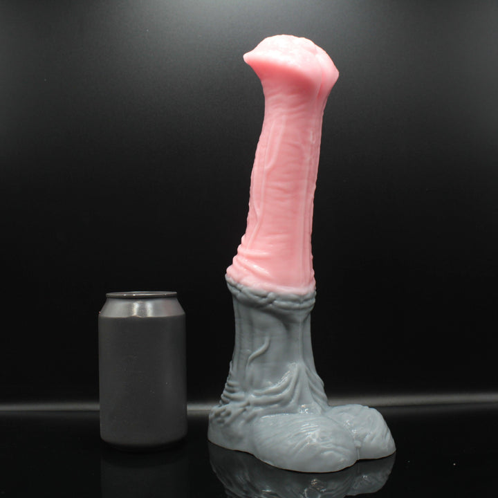 🐎 12.40 Inch Mustang Horse Dildo - The Dildo Hub