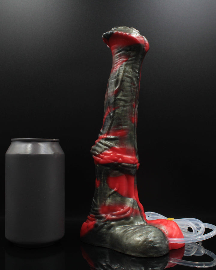 🐎 12.40 Inch Mustang Horse Dildo - The Dildo Hub