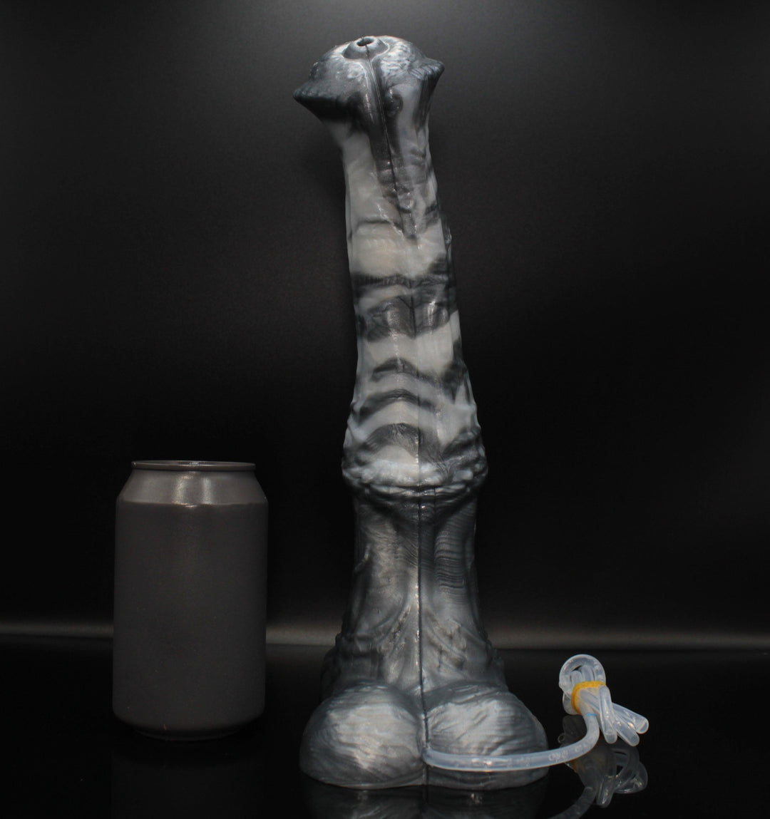 🐎 12.40 Inch Mustang Horse Dildo - The Dildo Hub