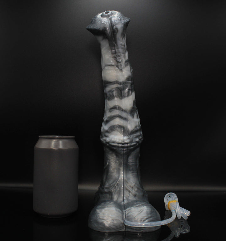 🐎 12.40 Inch Mustang Horse Dildo - The Dildo Hub