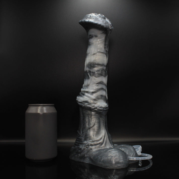 🐎 12.40 Inch Mustang Horse Dildo - The Dildo Hub