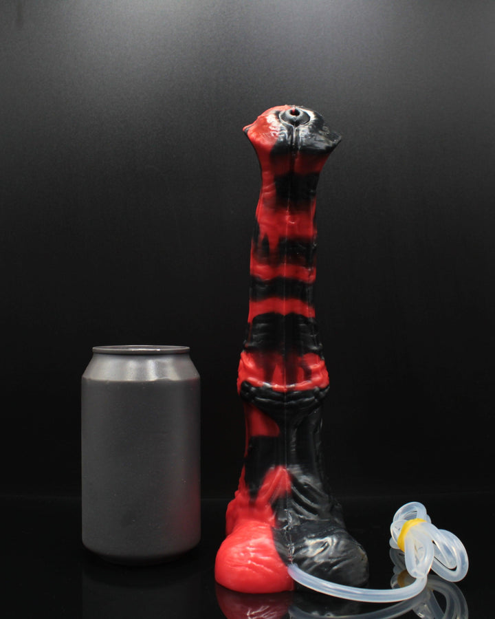 🐎 12.40 Inch Mustang Horse Dildo - The Dildo Hub
