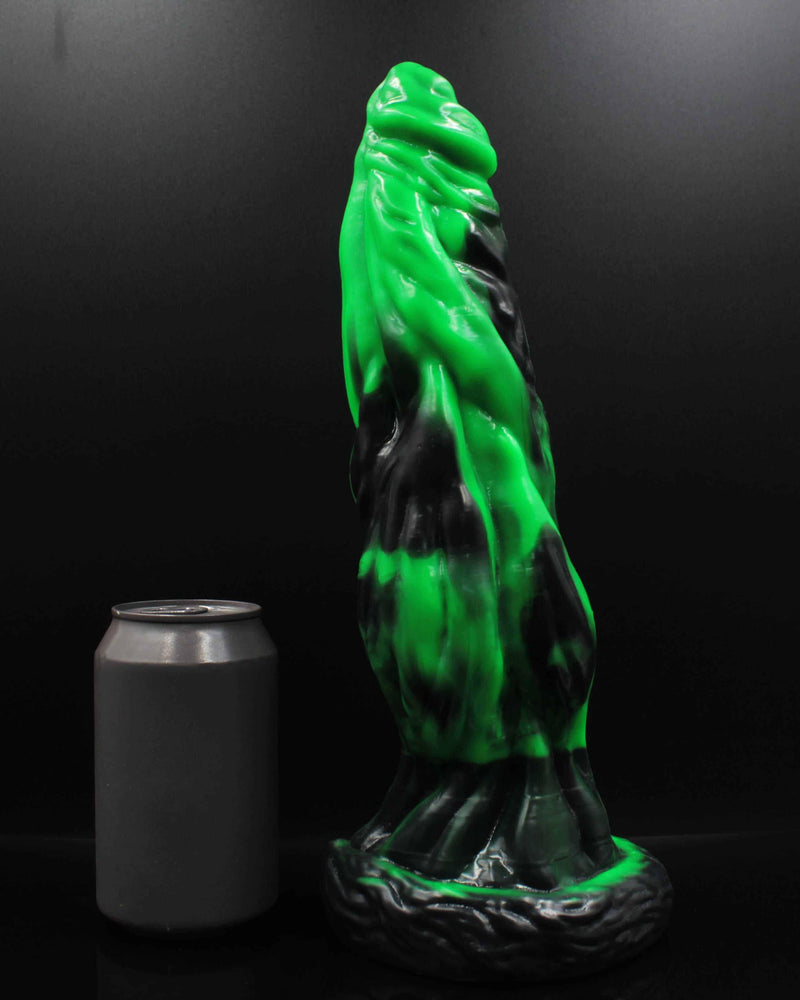 12.79 Inch Werewolf | Animal Dildo - Dog Dildo - Fantasy Dildo - Knot Dildo - The Dildo Hub