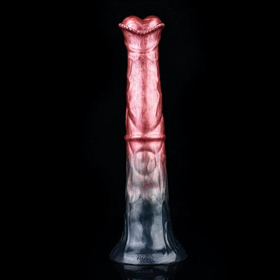 🐎 12 Inch Merciless | Horse Dildo - Monster Dildo - Animal Dildo - The Dildo Hub