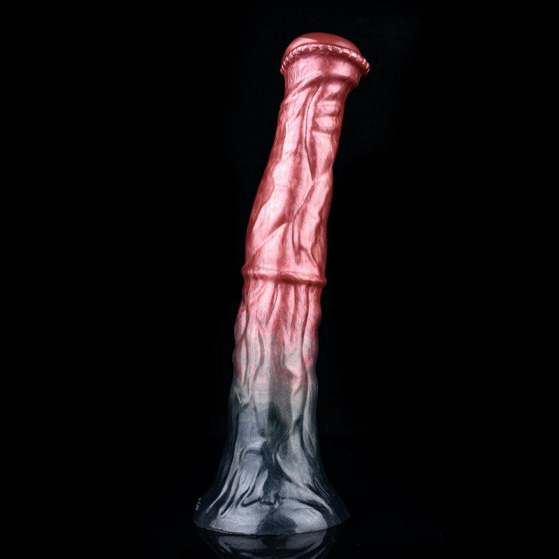 🐎 12 Inch Merciless | Horse Dildo - Monster Dildo - Animal Dildo - The Dildo Hub