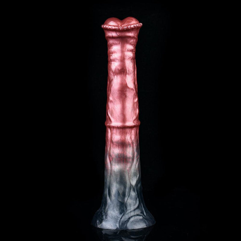 🐎 12 Inch Merciless | Horse Dildo - Monster Dildo - Animal Dildo - The Dildo Hub