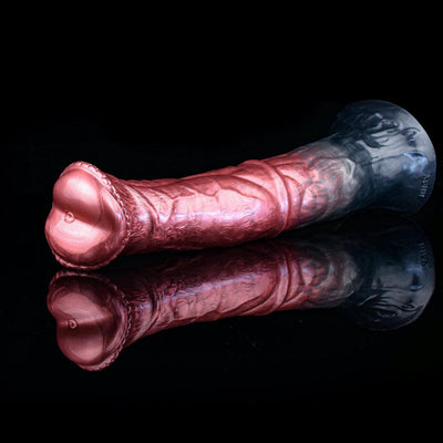 🐎 12 Inch Merciless | Horse Dildo - Monster Dildo - Animal Dildo - The Dildo Hub