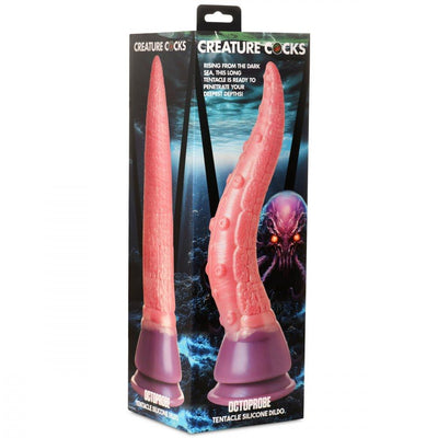 🐙 12 Inch Octoprobe | Tentacle Dildo - Fantasy Dildo - The Dildo Hub