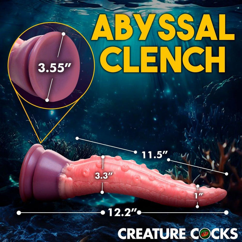 🐙 12 Inch Octoprobe | Tentacle Dildo - Fantasy Dildo - The Dildo Hub