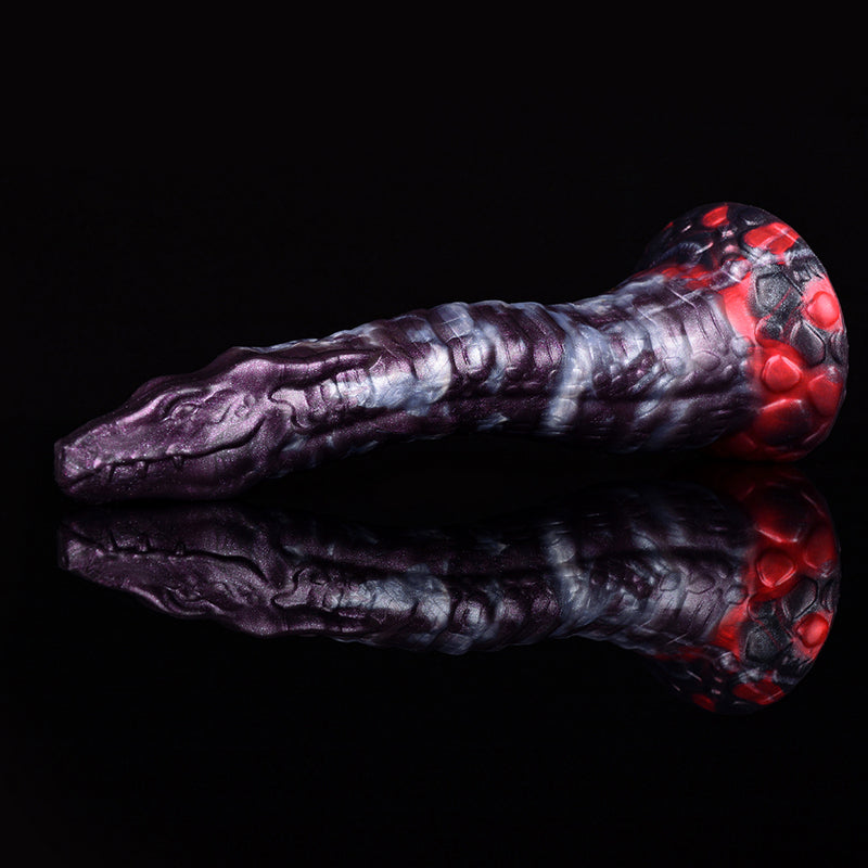 9.84 Inch Reptile Fantasy Dildo | Buy 1 & Unlock a Mystery Gift 🎁