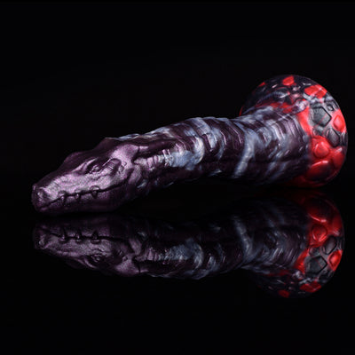 9.84 Inch Reptile Fantasy Dildo | Buy 1 & Unlock a Mystery Gift 🎁