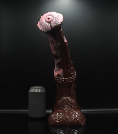 16 Inch XL Mustang Horse Dildo - The Dildo Hub