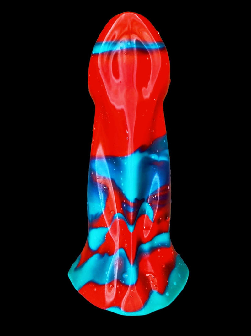 🦎 Lizard | Platinum-Cured Silicone Dragon Dildo - Available in 5 Sizes