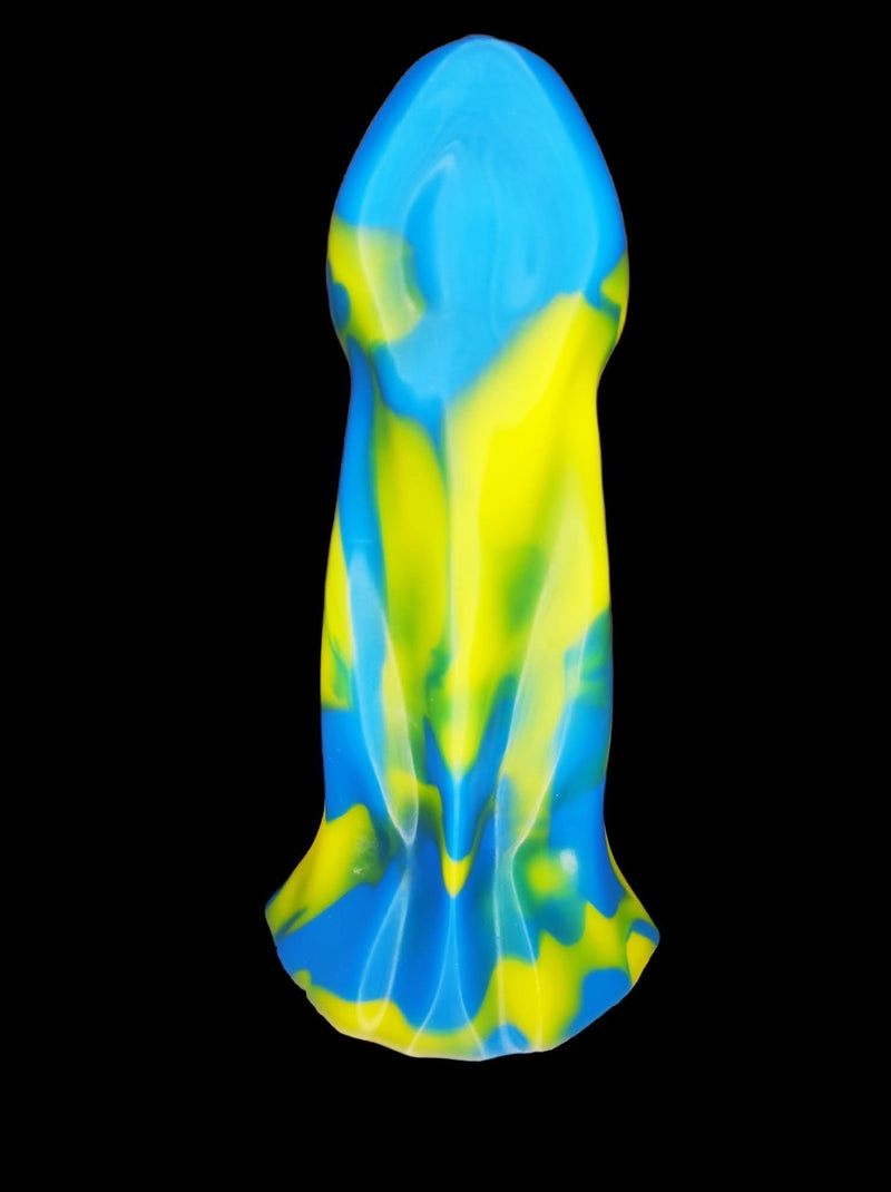 🦎 Lizard | Platinum-Cured Silicone Dragon Dildo - Available in 5 Sizes