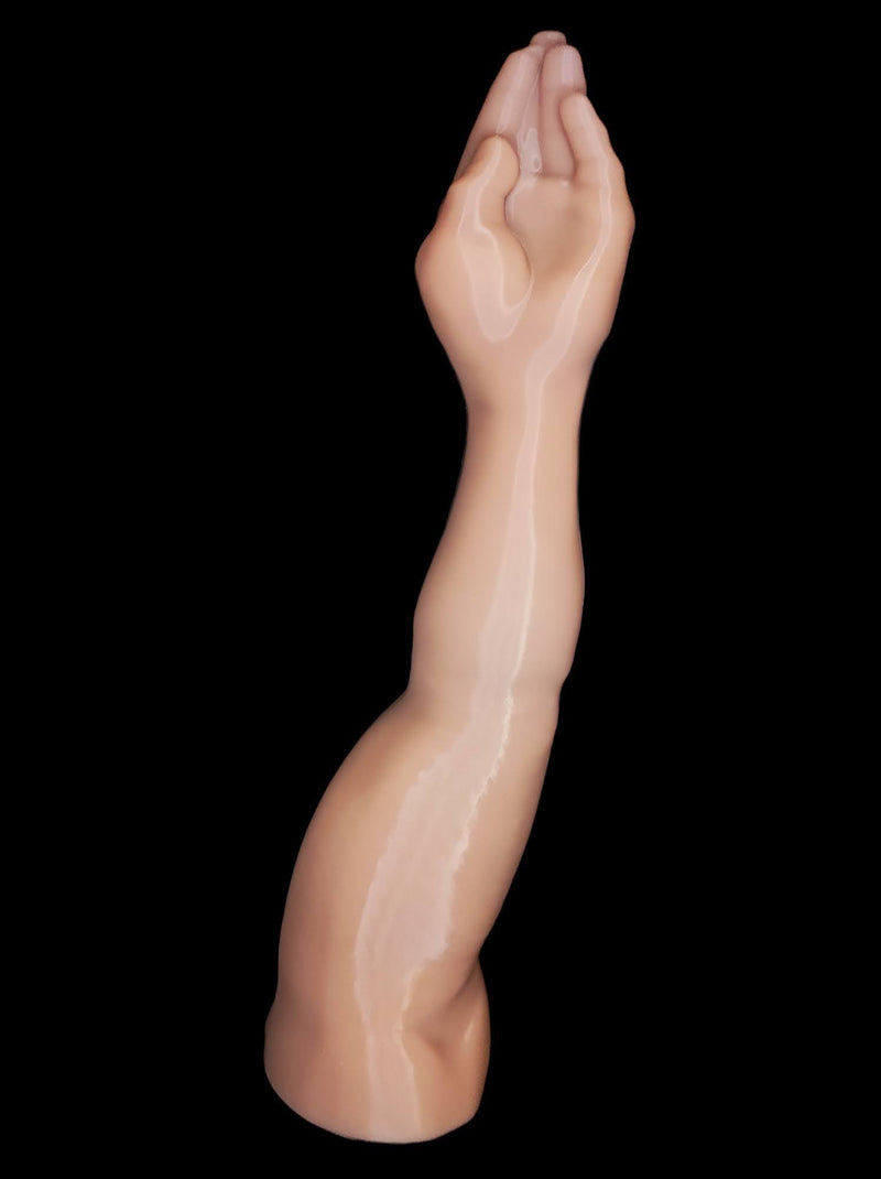 Fist | Platinum-Cured Silicone Fisting Dildo - Available in 5 Sizes