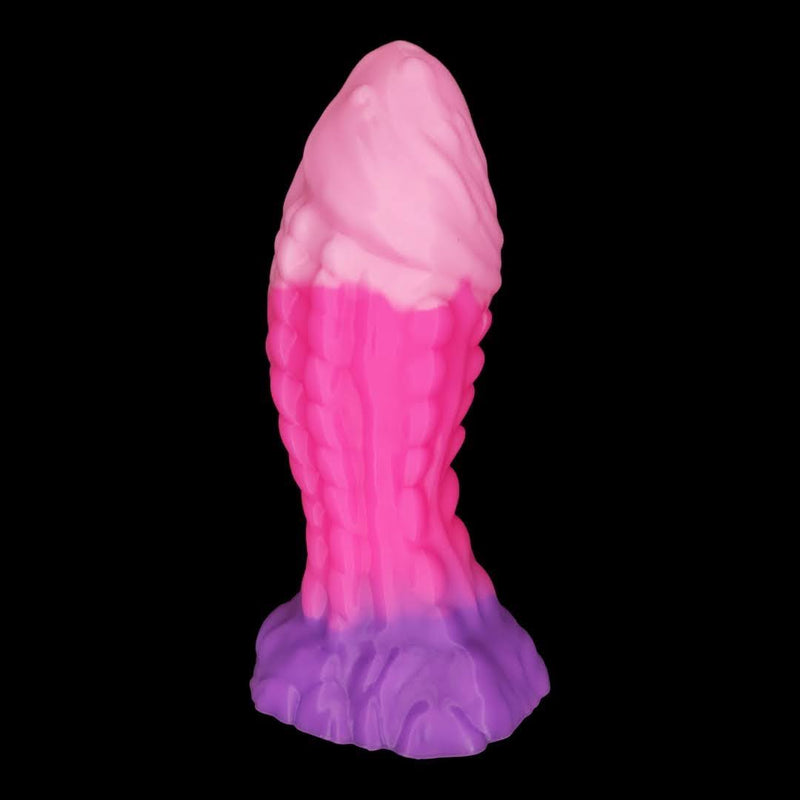 Thanos | Platinum-Cured Silicone Dragon Dildo Available in 5 Sizes