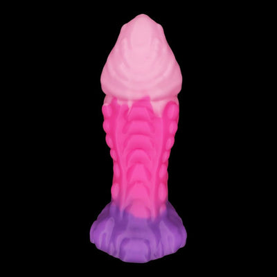Thanos | Platinum-Cured Silicone Dragon Dildo Available in 5 Sizes
