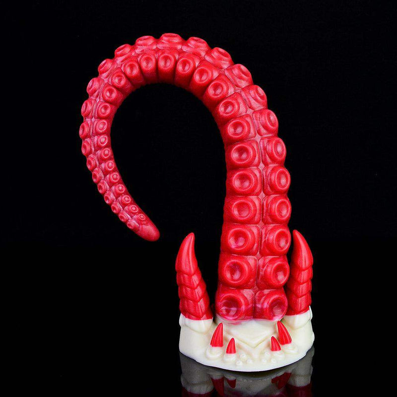 17.50 Inch DavyDongs | Tentacle Dildo - Octopus Dildo - Kraken Dildo - The Dildo Hub